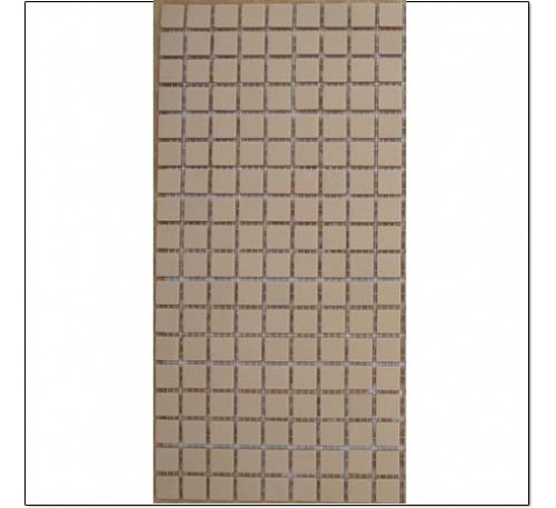 Pastilha Porcelana Natural  Saputa UG 245 Placa 15x30